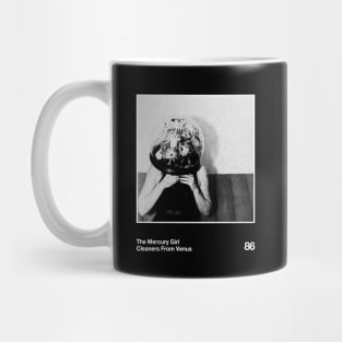 Cleaners From Venus   || 90s Vintage Artwork Design Mug